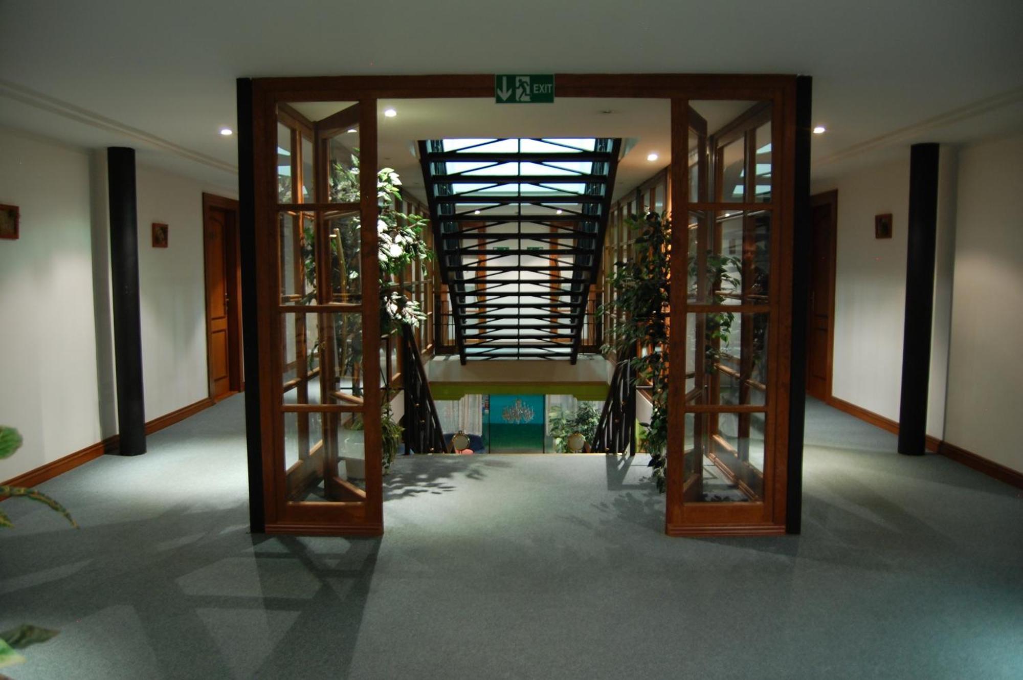 Hotel Sloup Sobeslav Exterior photo