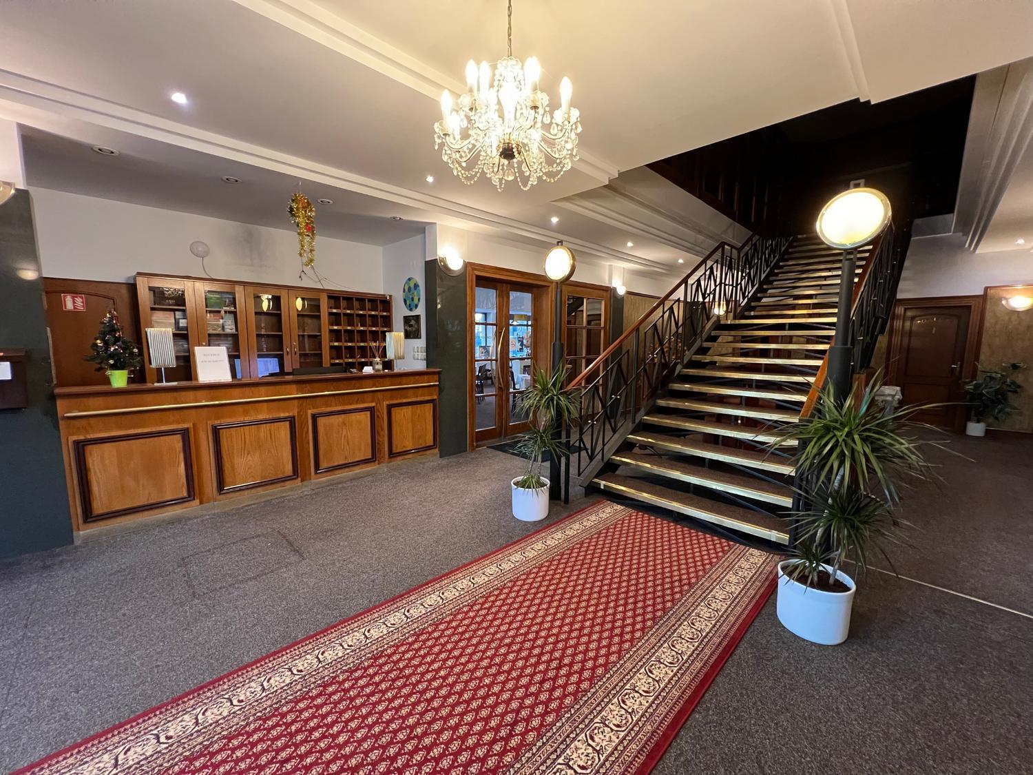 Hotel Sloup Sobeslav Exterior photo