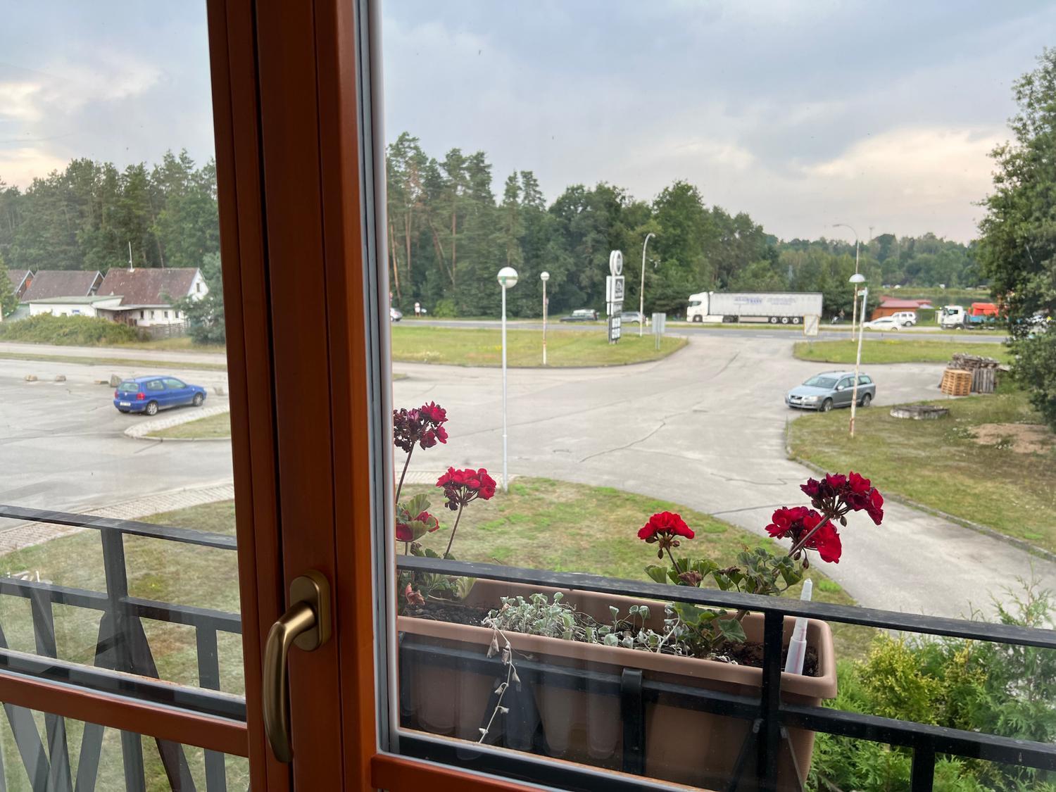 Hotel Sloup Sobeslav Exterior photo